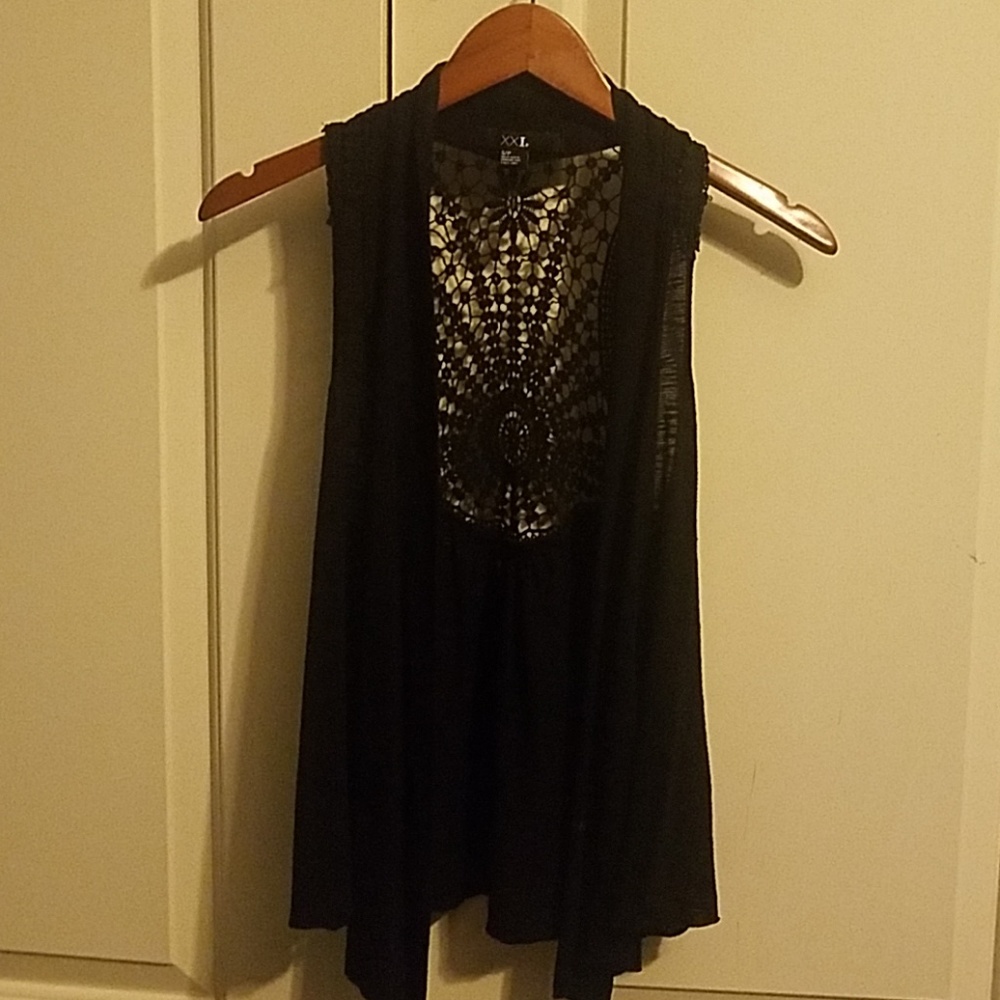 Great Crochet jacket